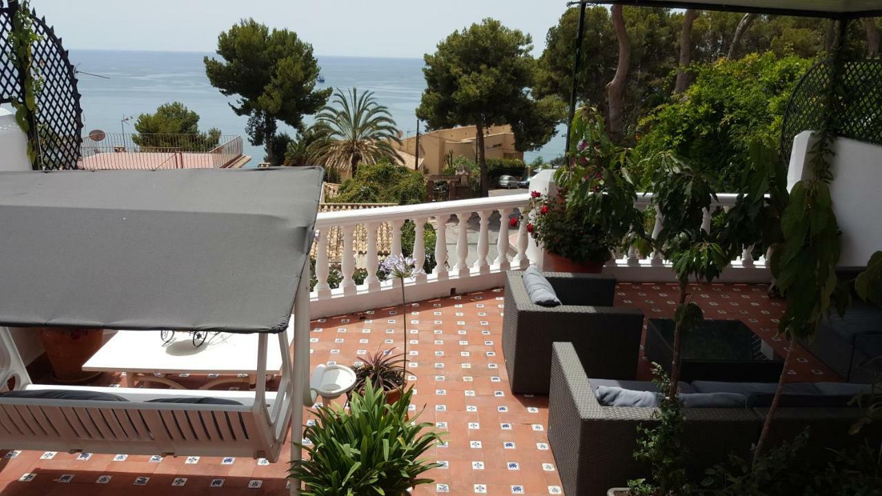 Luxury Sea Home&Terrace Málaga Exterior foto