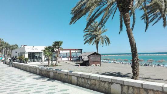 Luxury Sea Home&Terrace Málaga Exterior foto